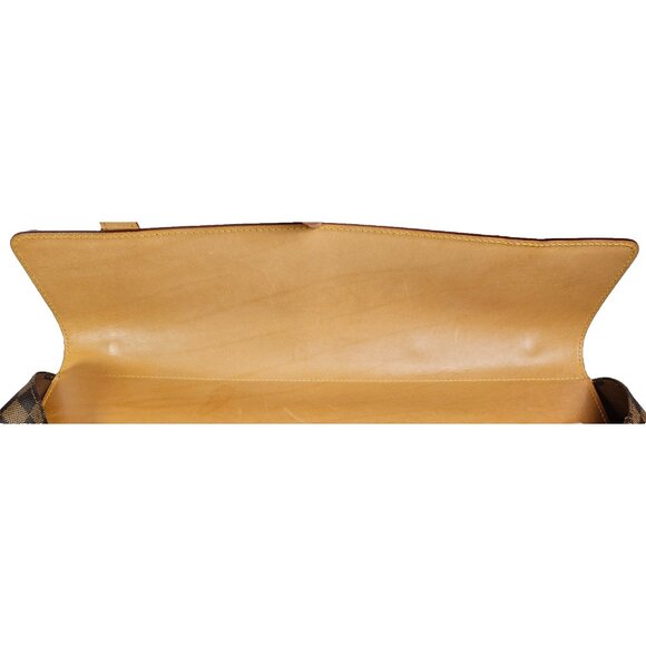 LOUIS VUITTON Damier Ebene Centenaire West End GM Travel Bag Tote Shoulder LV - Picture 12 of 16